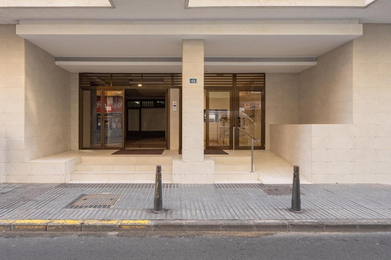 Aventura Las Canteras Las Palmas de Gran Canaria Exterior foto