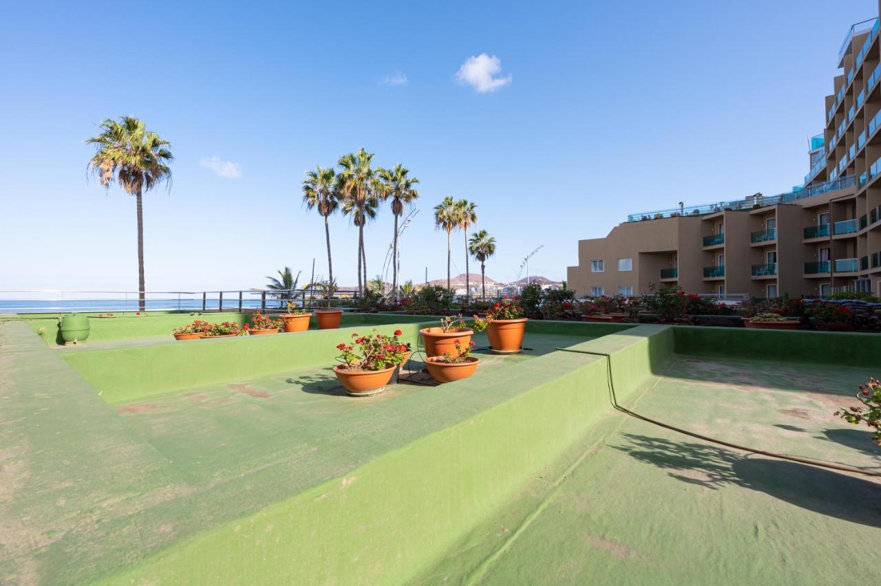 Aventura Las Canteras Las Palmas de Gran Canaria Exterior foto