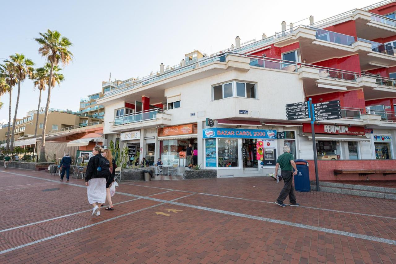 Aventura Las Canteras Las Palmas de Gran Canaria Exterior foto